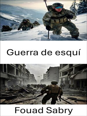 cover image of Guerra de esquí